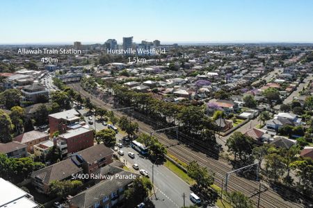 400 Railway Parade, Allawah NSW 2218 - Apartment For Rent | Domain - Photo 5