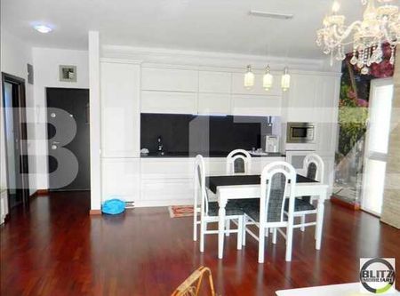 3 camere, 75 mp, lux, parcare subterana, imobil nou, zona Piata Mihai Viteazu - Photo 3