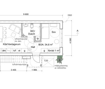 Månstorpsvägen, Lund - Foto 2