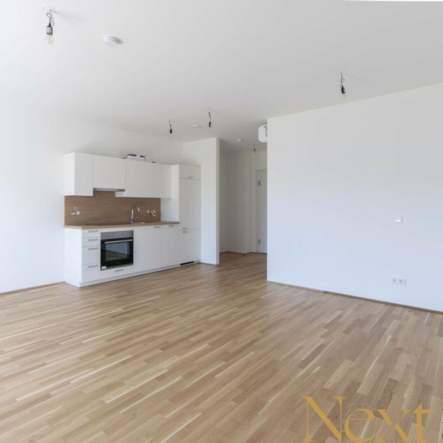 Moderne 1-Zimmer-Wohnung mit sonnigem Balkon nähe Hummelhofwald zu vermieten! - Photo 1