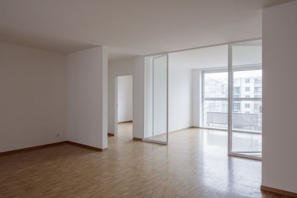 Sanierte Familienwohnung im Herzen vom Kleinbasel - Photo 1