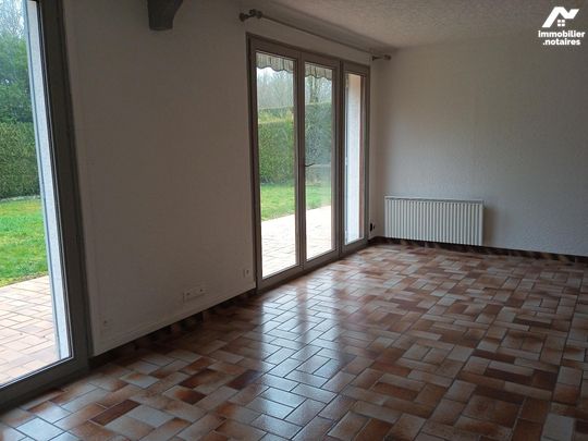 Plain pied 3 chambres - Photo 1