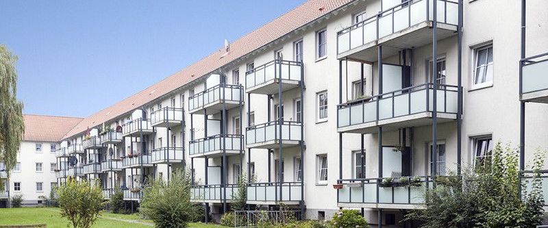 Gemütliche 2,5-Zimmer-Wohnung mit Tageslichtbad und Balkon - Foto 1