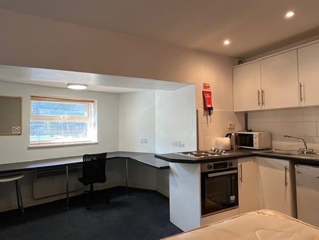 1 Bedroom | Studio, 14 Queen Anne Terrace, PL4 8EG - Photo 2