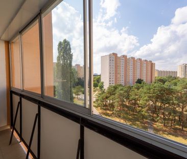 3 pokoje z loggią, Łukowska – blisko CH Promenada - Фото 5