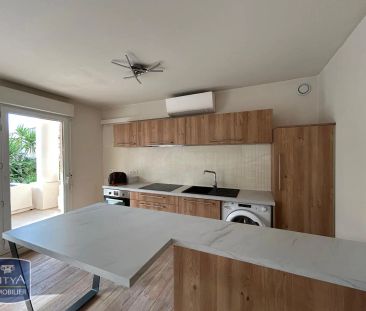 Appartement à louer 2 pièces 45.2m² - Photo 1