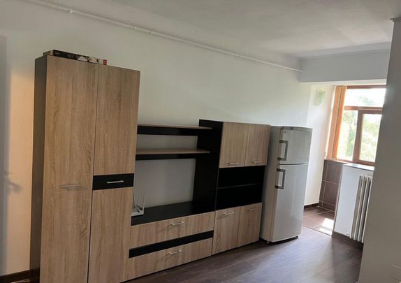 325 euro! Garsoniera 24mp, Tudor Vladimirescu - Fotografie 1