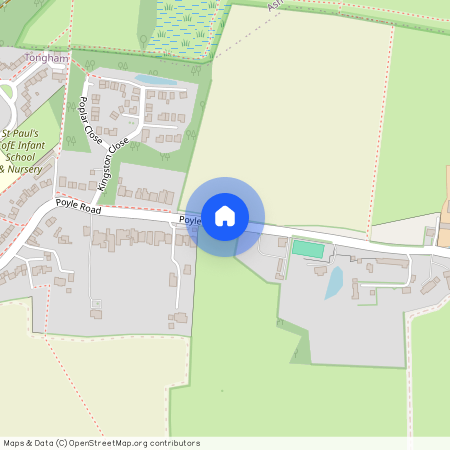 Poyle Road, Tongham, GU10