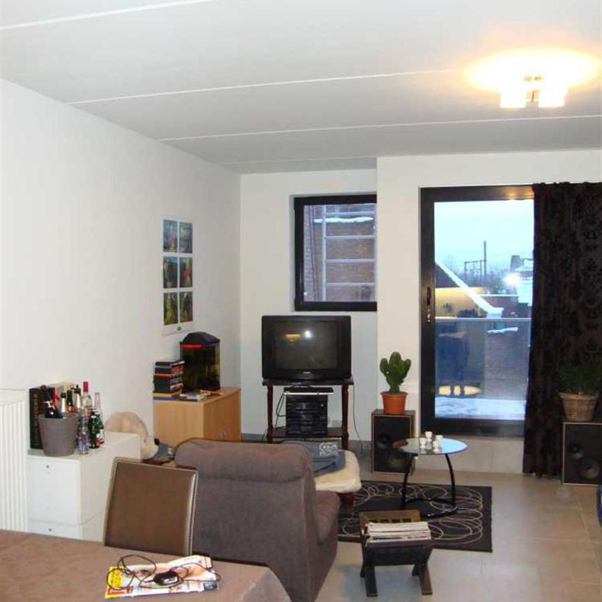 Studio met terras op toplocatie - Foto 1