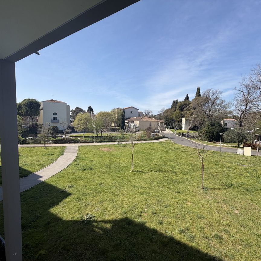 Château d'Ô - Studio - 24,61m² - Photo 1