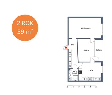 Sommarrogatan 5 - Foto 6