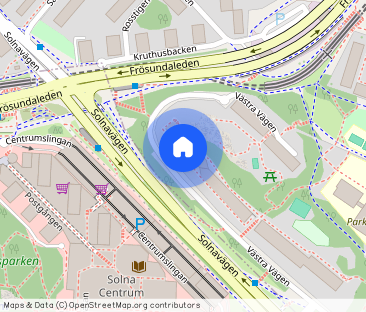 Västra vägen 5A, Skytteholm - Photo 1