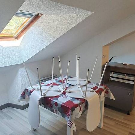 Location appartement La Mure 38350 1 pièce 17.43 m² - Photo 4