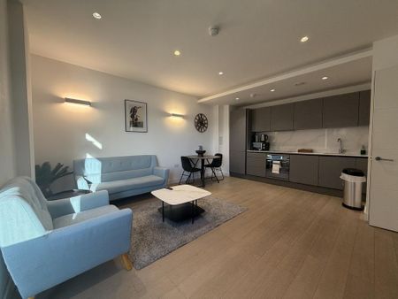 1 bedroom flat to rent - Photo 3