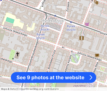 Przytulny blisko Rynku Jeżyckiego - Photo 1