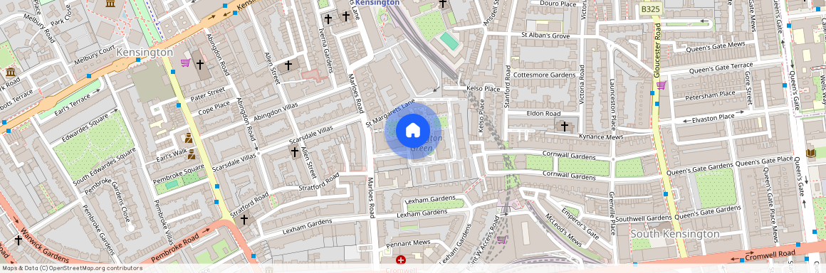 Stone Hall Place, London, W8 5UW, United Kingdom