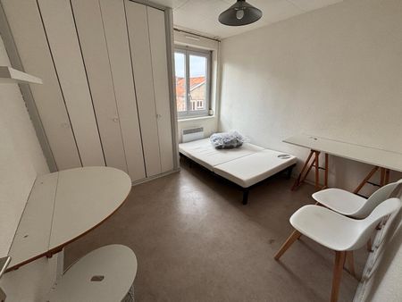 Location Appartement 1 pièce 17m² TOULOUSE 31300 - Photo 2