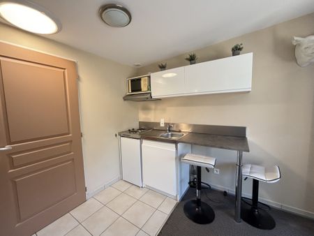 Location Appartement 1 pièce 21m² LES SABLES D’OLONNE 85180 - Photo 4