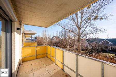 Wohnen in Bahnhofsnähe: 2 Zimmer Erstbezug mit Balkon - späterer Kauf möglich! Go2Eisenstadt! - Foto 3