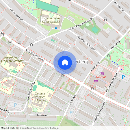 Karl-Kegel-Str 57, 09599 Sachsen - Freiberg