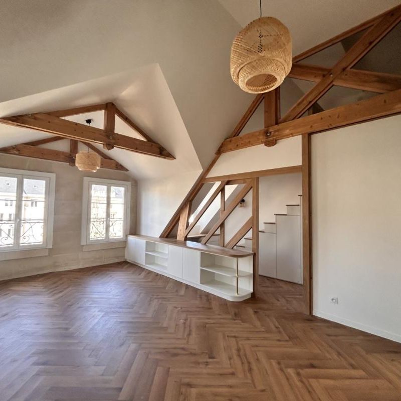 Location Appartement 2 pièces 61m² CAEN 14000 - Photo 1