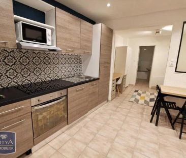 Appartement à louer 1 pièce 24.4m² - Photo 3