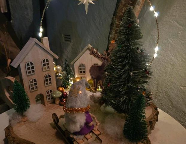 2-Zimmer Dachgeschoss Wohnung in Pähl - Photo 1