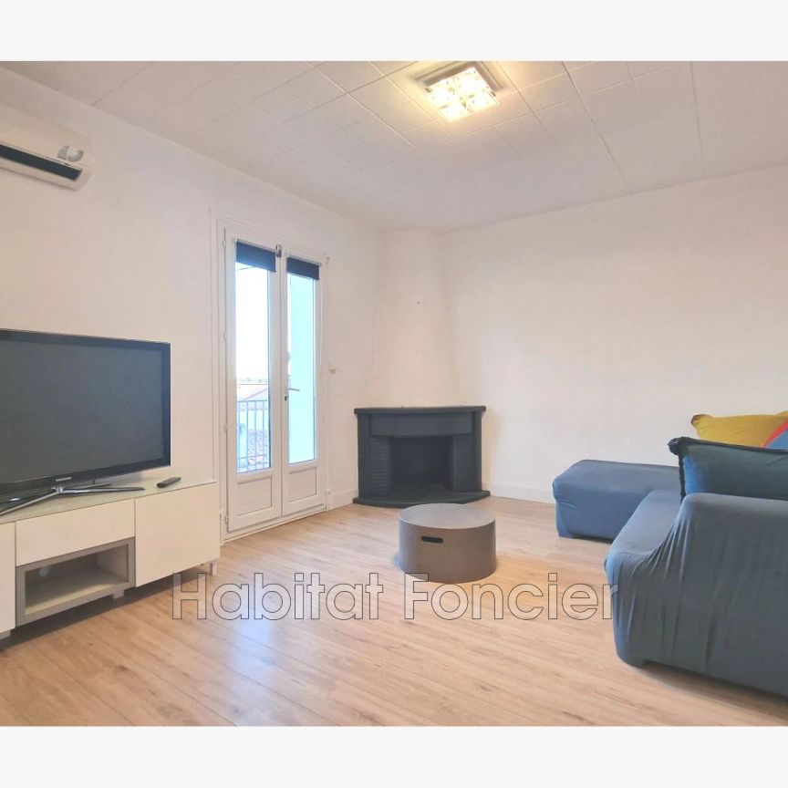 Appartement meublé Villemolaque - Photo 1