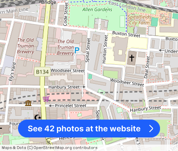 Hunton Street, Shoreditch, London, E1 - Photo 1