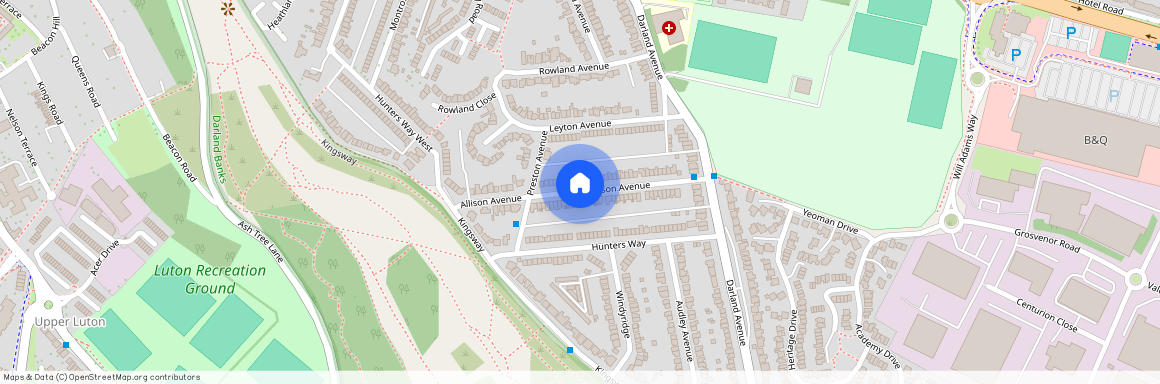 Allison Avenue, Gillingham ME7