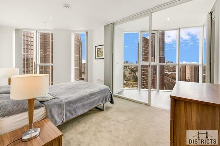 Apartment to rent in Sky Gardens, 155 Wandsworth Road, SW8 - Photo 4