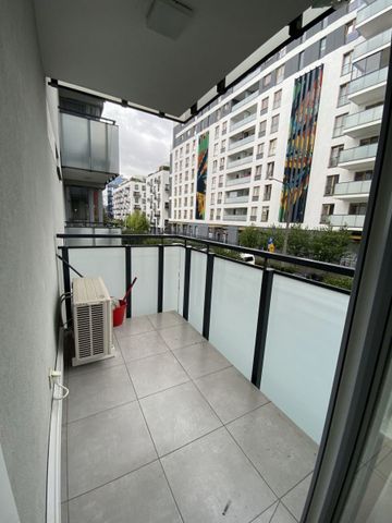 Apartament 2pok./ 52m2 ul. Garażowa - Photo 3