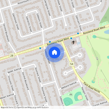 380 Arbor Court Unit# Main floor, Oshawa