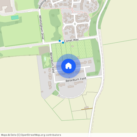 Beranburh Field, Swindon SN4