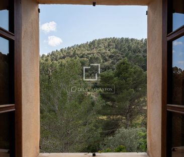 Exclusive country house for rent in Mancor de la Vall, Spain - Foto 2