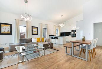 1 Bedroom Apartment with a view, Estrela, Lisboa