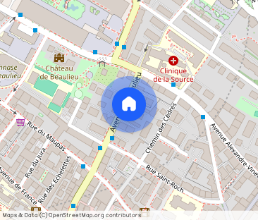 Appartement proche du centre-ville de Lausanne - Photo 1