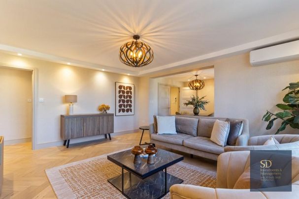 3 bedroom apartment to rent - Photo 1