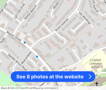 Prince Ruperts Way, Lichfield, Staffordshire, WS13 - Photo 1