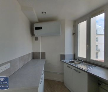 Appartement à louer 2 pièces 38.01m² - Photo 1