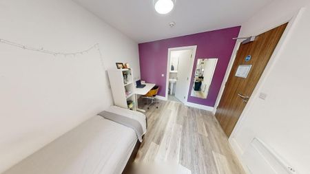 Studio to rent - Photo 2