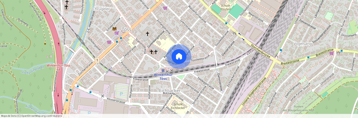 8406, Winterthur, Ankerstrasse, 4