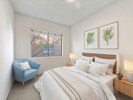 2 Bedroom Bondi Apartment with LUG - Photo 2