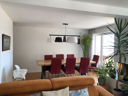 APPARTEMENT 3 PIÈCES À ZURICH - KREIS 7 ZÜRICHBERG, MEUBLÉ, TEMPORAIRE - Photo 2