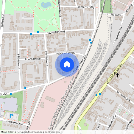 Platanenstraße 20, 41239 Mönchengladbach