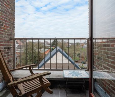 Dakappartement te huur in Lokeren - Photo 4