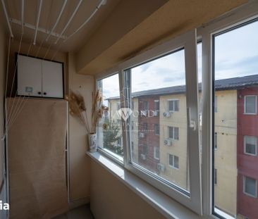 2 camere Popesti Leordeni Parcare | Centrala | Etaj 3 fara lift - Photo 2