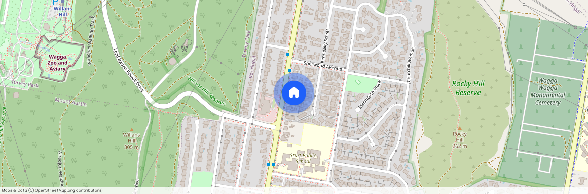 5/187 Lake Albert Road, Kooringal 2650, New South Wales