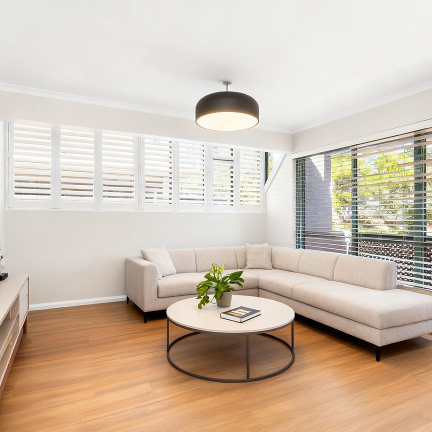 1/95 Gerard Street, Cremorne NSW 2090 - Townhouse For Rent | Domain - Photo 1