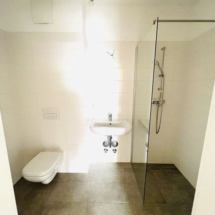 Traumwohnung im 3.Obergeschoss mit herrlicher West-Terrasse und Tiefgaragenparkplatz im Grünen - Foto 1